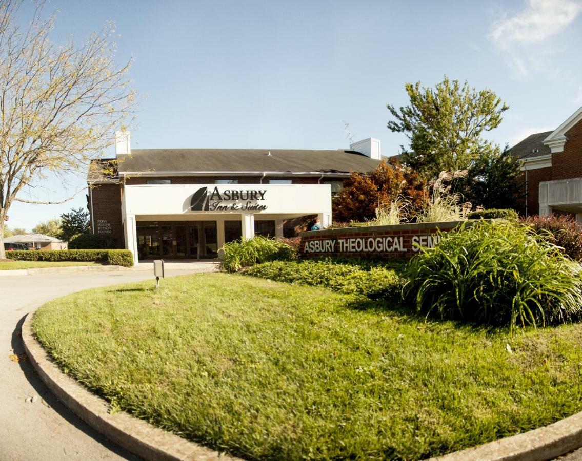 Asbury Inn & Suites Wilmore Bagian luar foto