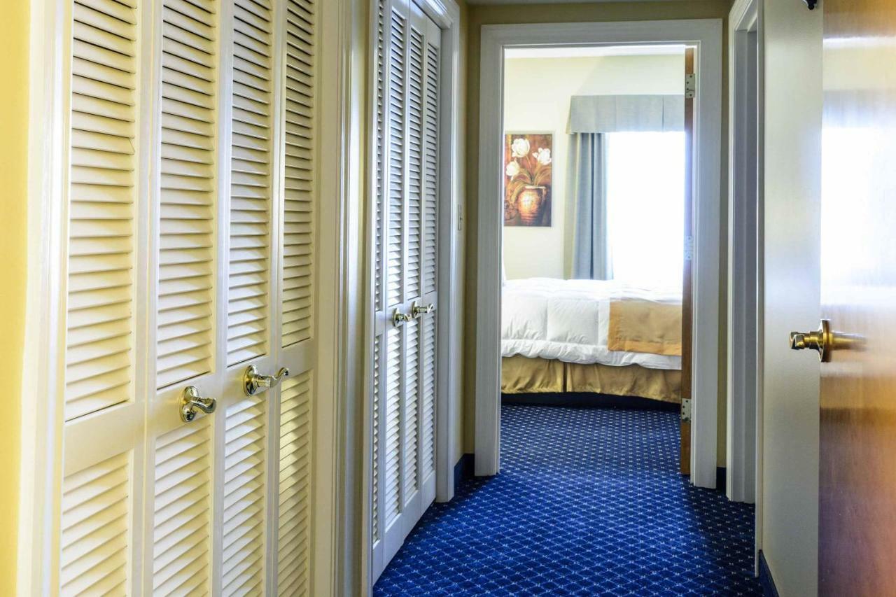 Asbury Inn & Suites Wilmore Bagian luar foto