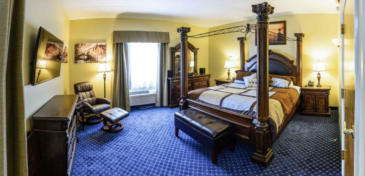 Asbury Inn & Suites Wilmore Bagian luar foto