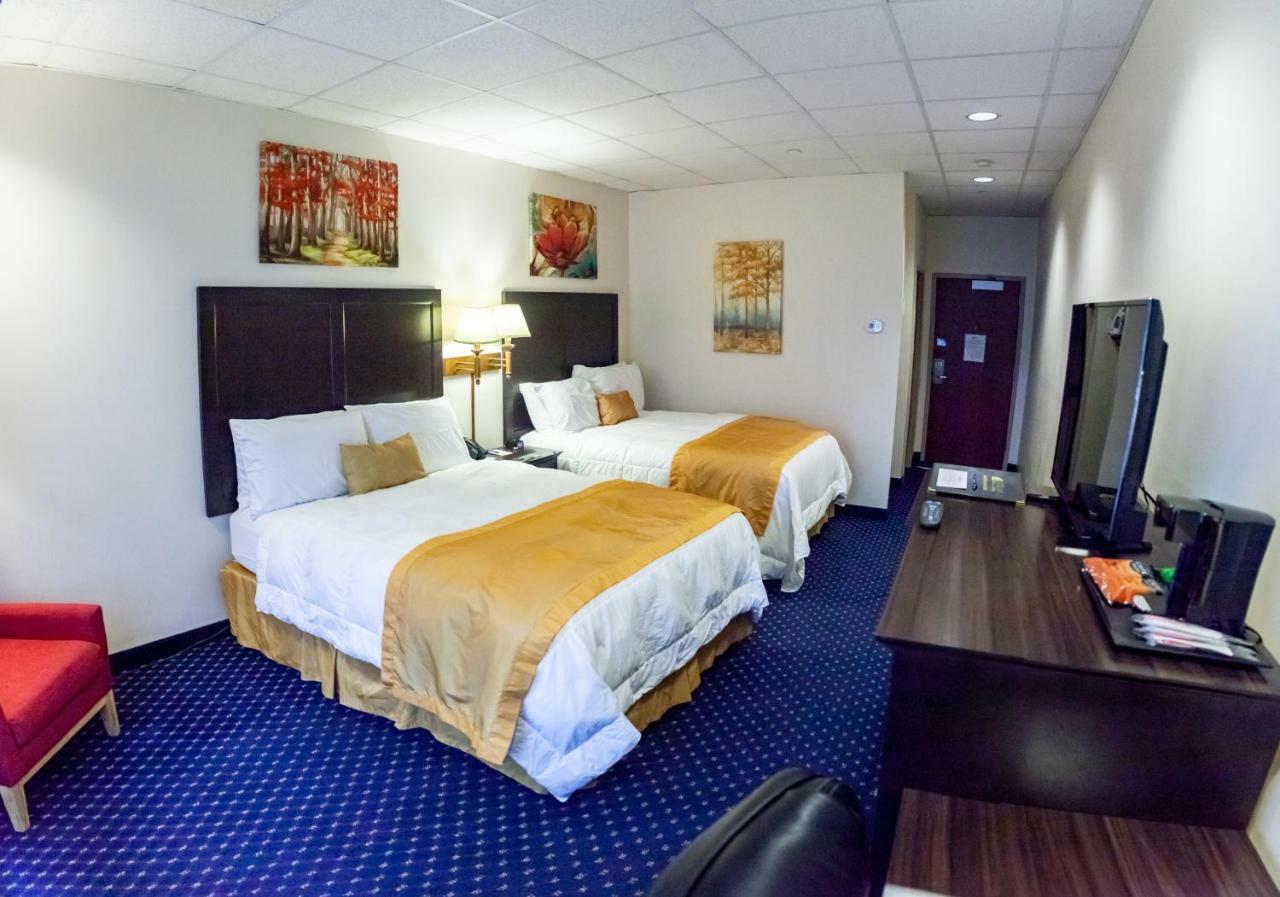 Asbury Inn & Suites Wilmore Bagian luar foto