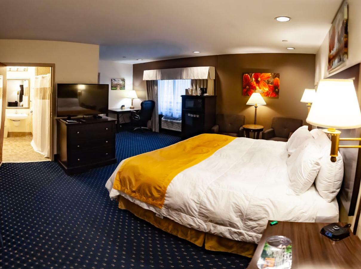 Asbury Inn & Suites Wilmore Bagian luar foto