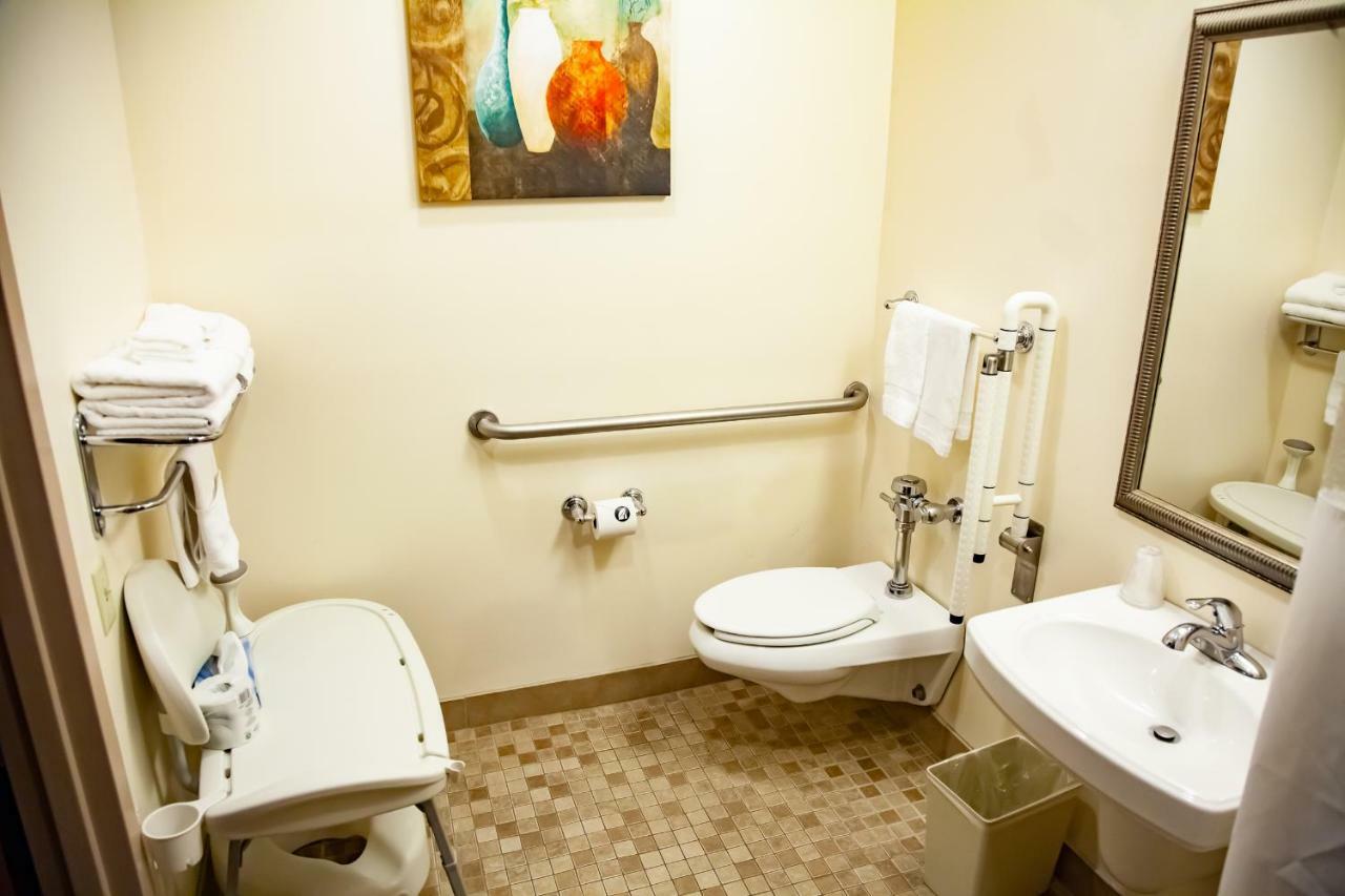 Asbury Inn & Suites Wilmore Bagian luar foto